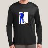 Long Sleeve PosiCharge ® Competitor™ Tee Thumbnail