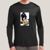 Long Sleeve PosiCharge ® Competitor™ Tee Thumbnail