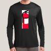 Long Sleeve PosiCharge ® Competitor™ Tee Thumbnail