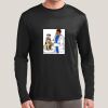 Long Sleeve PosiCharge ® Competitor™ Tee Thumbnail