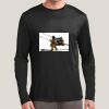 Long Sleeve PosiCharge ® Competitor™ Tee Thumbnail