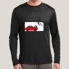 Long Sleeve PosiCharge ® Competitor™ Tee Thumbnail