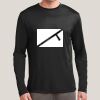 Long Sleeve PosiCharge ® Competitor™ Tee Thumbnail