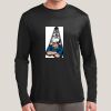Long Sleeve PosiCharge ® Competitor™ Tee Thumbnail