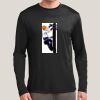 Long Sleeve PosiCharge ® Competitor™ Tee Thumbnail