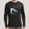 Long Sleeve PosiCharge ® Competitor™ Tee Thumbnail