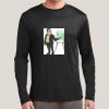 Long Sleeve PosiCharge ® Competitor™ Tee Thumbnail