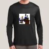 Long Sleeve PosiCharge ® Competitor™ Tee Thumbnail