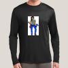 Long Sleeve PosiCharge ® Competitor™ Tee Thumbnail