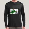 Long Sleeve PosiCharge ® Competitor™ Tee Thumbnail