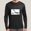 Long Sleeve PosiCharge ® Competitor™ Tee Thumbnail