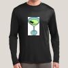 Long Sleeve PosiCharge ® Competitor™ Tee Thumbnail