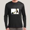 Long Sleeve PosiCharge ® Competitor™ Tee Thumbnail
