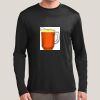 Long Sleeve PosiCharge ® Competitor™ Tee Thumbnail