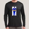 Long Sleeve PosiCharge ® Competitor™ Tee Thumbnail