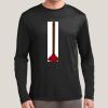 Long Sleeve PosiCharge ® Competitor™ Tee Thumbnail