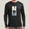 Long Sleeve PosiCharge ® Competitor™ Tee Thumbnail