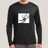 Long Sleeve PosiCharge ® Competitor™ Tee Thumbnail