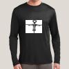 Long Sleeve PosiCharge ® Competitor™ Tee Thumbnail