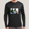 Long Sleeve PosiCharge ® Competitor™ Tee Thumbnail