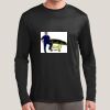 Long Sleeve PosiCharge ® Competitor™ Tee Thumbnail