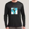 Long Sleeve PosiCharge ® Competitor™ Tee Thumbnail