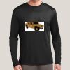 Long Sleeve PosiCharge ® Competitor™ Tee Thumbnail