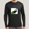 Long Sleeve PosiCharge ® Competitor™ Tee Thumbnail