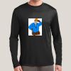 Long Sleeve PosiCharge ® Competitor™ Tee Thumbnail