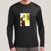Long Sleeve PosiCharge ® Competitor™ Tee Thumbnail