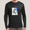 Long Sleeve PosiCharge ® Competitor™ Tee Thumbnail