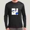 Long Sleeve PosiCharge ® Competitor™ Tee Thumbnail