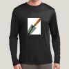Long Sleeve PosiCharge ® Competitor™ Tee Thumbnail