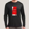 Long Sleeve PosiCharge ® Competitor™ Tee Thumbnail