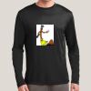 Long Sleeve PosiCharge ® Competitor™ Tee Thumbnail