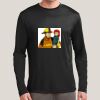 Long Sleeve PosiCharge ® Competitor™ Tee Thumbnail