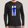 Long Sleeve PosiCharge ® Competitor™ Tee Thumbnail