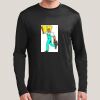 Long Sleeve PosiCharge ® Competitor™ Tee Thumbnail