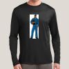 Long Sleeve PosiCharge ® Competitor™ Tee Thumbnail