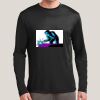 Long Sleeve PosiCharge ® Competitor™ Tee Thumbnail