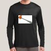 Long Sleeve PosiCharge ® Competitor™ Tee Thumbnail