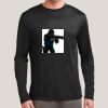 Long Sleeve PosiCharge ® Competitor™ Tee Thumbnail