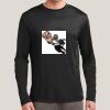 Long Sleeve PosiCharge ® Competitor™ Tee Thumbnail