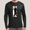 Long Sleeve PosiCharge ® Competitor™ Tee Thumbnail