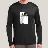 Long Sleeve PosiCharge ® Competitor™ Tee Thumbnail