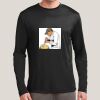 Long Sleeve PosiCharge ® Competitor™ Tee Thumbnail