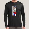 Long Sleeve PosiCharge ® Competitor™ Tee Thumbnail