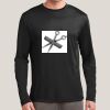 Long Sleeve PosiCharge ® Competitor™ Tee Thumbnail