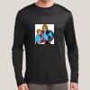 Long Sleeve PosiCharge ® Competitor™ Tee Thumbnail