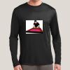 Long Sleeve PosiCharge ® Competitor™ Tee Thumbnail